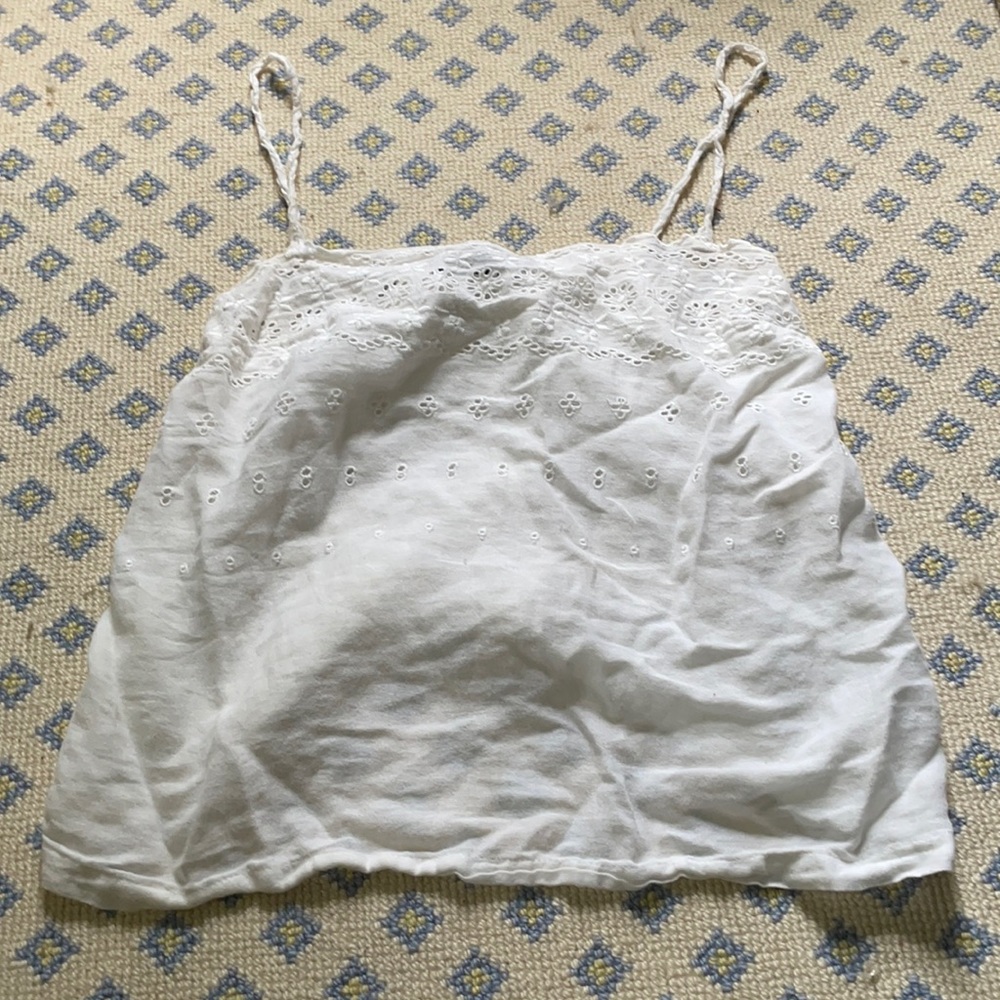 Top shop tank blouse